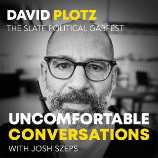 "The Slate Political Gabfest" with David Plotz