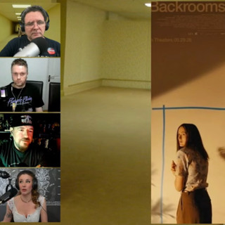 Bladtcast #681 - "Backrooms, Obsession and a Robust Worldwide Box Office"