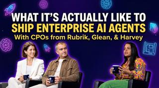 SaaStr 876: Shipping Enterprise AI Agents with the CPOs of Rubrik, Glean, and Harvey