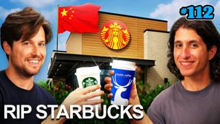 BAES 112: Can China Destroy Starbucks?