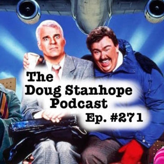 Ep. #271: (Pt. 1) - I'm On A Train. I Can Complain.