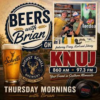 BEERS WITH BRIAN