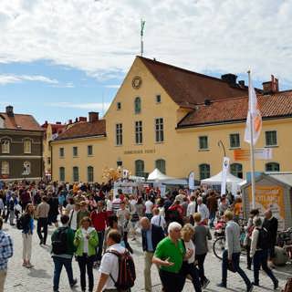 Från kvinnofängelse till Almedalen