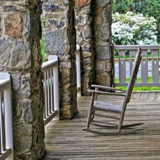 Rain and Rocking Chair - 10 Hours Sleep Sound
