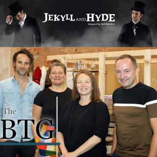 Jekyll and Hyde divided between Derby and Hornchurch