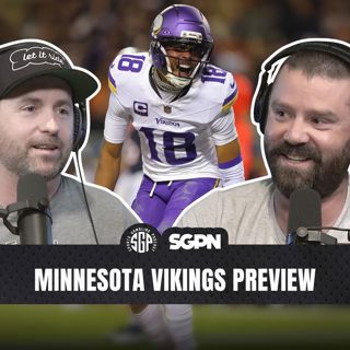 2026 Minnesota Vikings Preview | Sports Gambling Podcast (Ep. 2638)