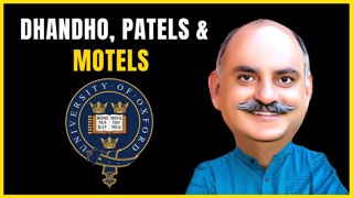Mohnish Pabrai's Q&A session with students at the University of Oxford