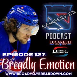 Episode 127: Breadly Emotions