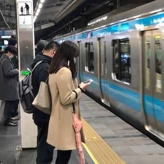 I Japan går tågen på sekunden
