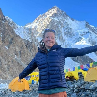 Kristin Harila og verdens høyeste fjell