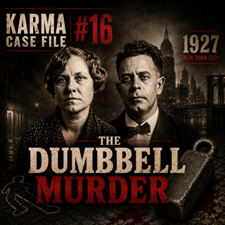 The Dumbbell Murder