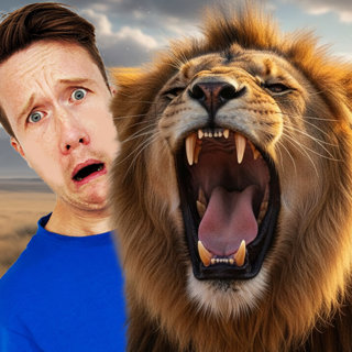 ROAR POWER: Why Lions Make Earth-Shaking Sounds đŠđ