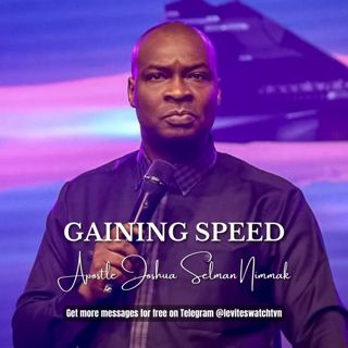 AJS at Accelerate Conference (2) with Apostle Joshua Selman