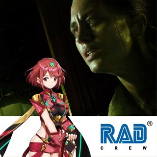 Rad Crew 765: Spillutviklere som prøvde noe HELT nytt