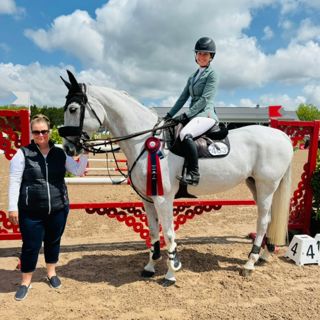 83: From Accounting to Entrepreneurship with Ride Every Stride's Linda Davey