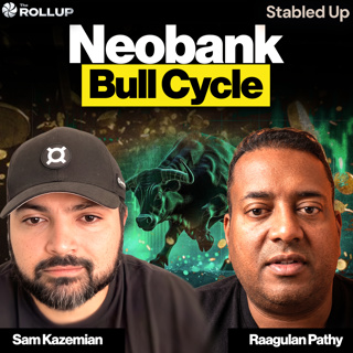 Sam Kazemian & Raagulan Pathy: Why Neo Banks Are Quietly Selling Themselves (Full Interview)
