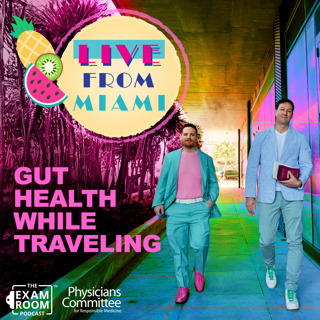 Travel Tips: Optimizing Microbiome When on the Road | Dr. Will Bulsiewicz