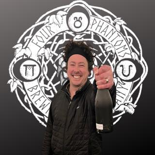 452: Mac to Redfield: Four Phantoms Brewery Embraces Cider | MA