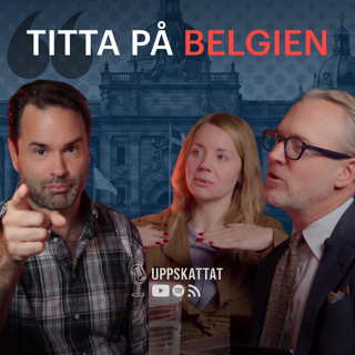 #17 - Ekonomin går bättre utan regering