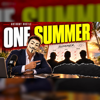 Anthony Hustle Podcast #32 - How 3 Hustler Got 30 SDLs in 1 Summer