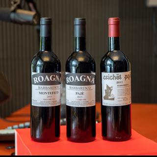 Roagna - Topp Barbaresco med Simon Zimmermann og Geir Gjerdrum