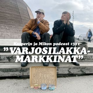 311. Varjosilakkamarkkinat