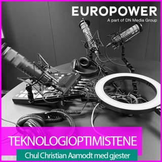 Teknologioptimistene - En podcastepisode 100% generert ved hjelp av KI