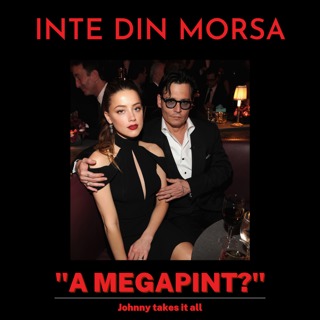 "A megapint?"