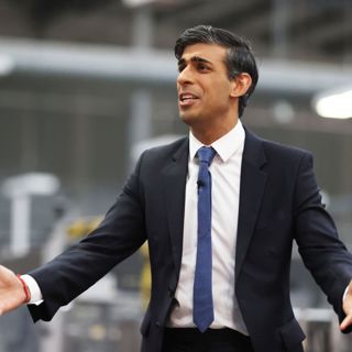 Has Rishi Sunak pulled this off?