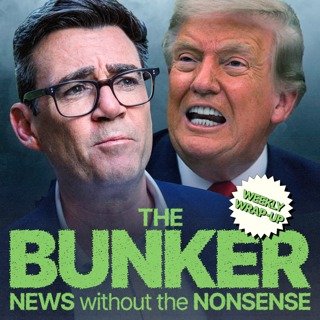 Burnham bamboozles the right and Trump goes rogue – Weekly Wrap-Up with Rafael Behr