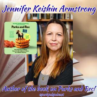 Our Conversation with Jennifer Keishin Armstrong!