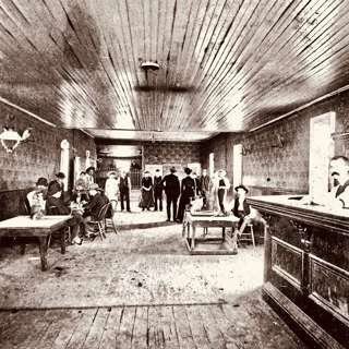 Chaos and Cigars in the Wild West: Stirring Ventures of Luke McGlue and the Perplexed Cigar Merchant