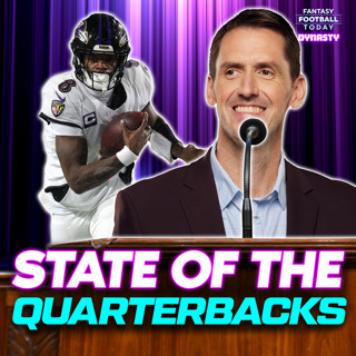 State of the Quarterback Position + Best Vets For Contenders, Favorite Buys & Sells (Fantasy Football Dynasty Podcast)