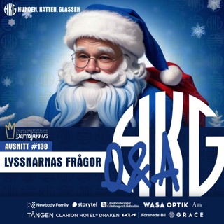 Lyssnarnas frågor!