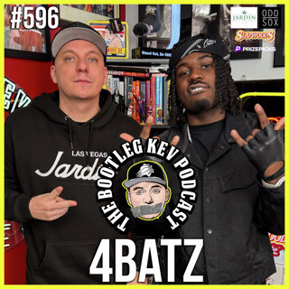 #596 - 4Batz Talks New Music, Industry Plant Allegations, Married Life, Pitching Up His Voice & More