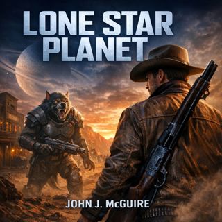 🟡 Lone Star Planet (Full Audiobook) | John J. McGuire