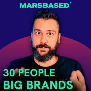 How we landed HP, Ford & FC Barcelona as clients | Building MarsBased