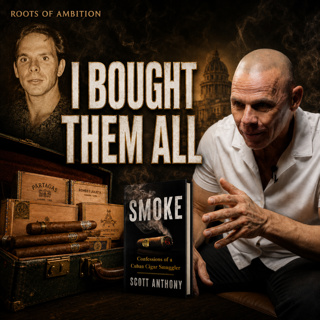 He Escaped a Drug Bust—and Vanished Into Mexico | Scott Anthony Part 1