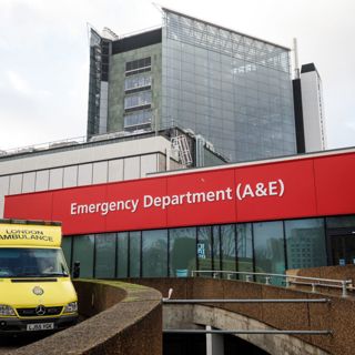What is the real impact of lockdown on the NHS?