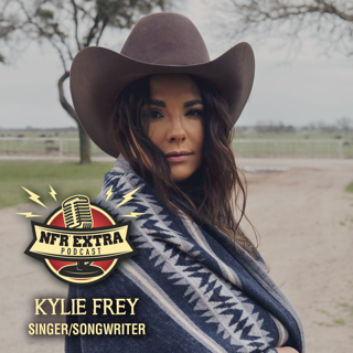 #158 Singer/Songwriter Kylie Frey
