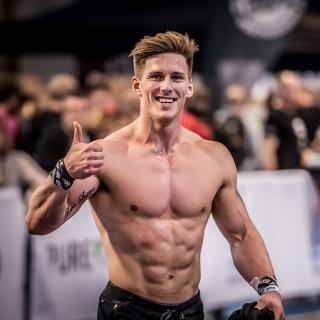 Avsnitt 148: Lukas Högberg