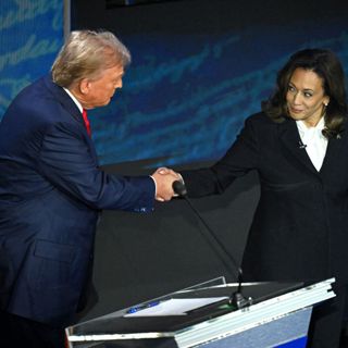 What did we learn from the Harris Trump debate?