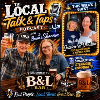 LOCAL TALK AND TAPS: CRAZY DAYS IN NEW ULM!