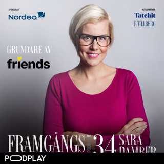 34. Friends, Sara Damber Short