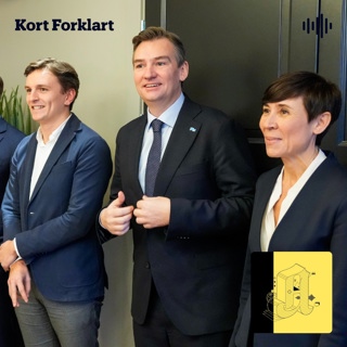 Kort Forklart: Ny Høyre-ledelse og krangling om innvandring