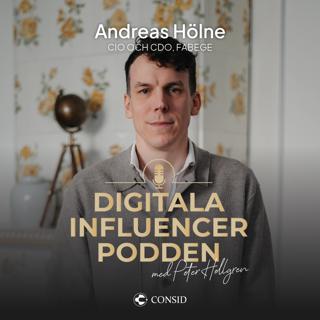 361. Sveriges största styrka just nu | Andreas Hölne, CIO & CDO Fabege