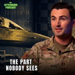The Buildup Before the Iran Strike | Operation Midnight Hammer | Logistics Director Capt. Grooms