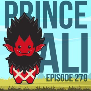 279-Norse Sagas: Prince Ali