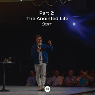 The Anointed Life (Part 2) | Pastor George Georgiou | Morning Service | 16 November 2025