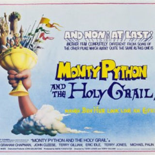 E224 - Monty Python og Ridderne av det runde bord, Animal Crossing, Luigi's Mansion 3